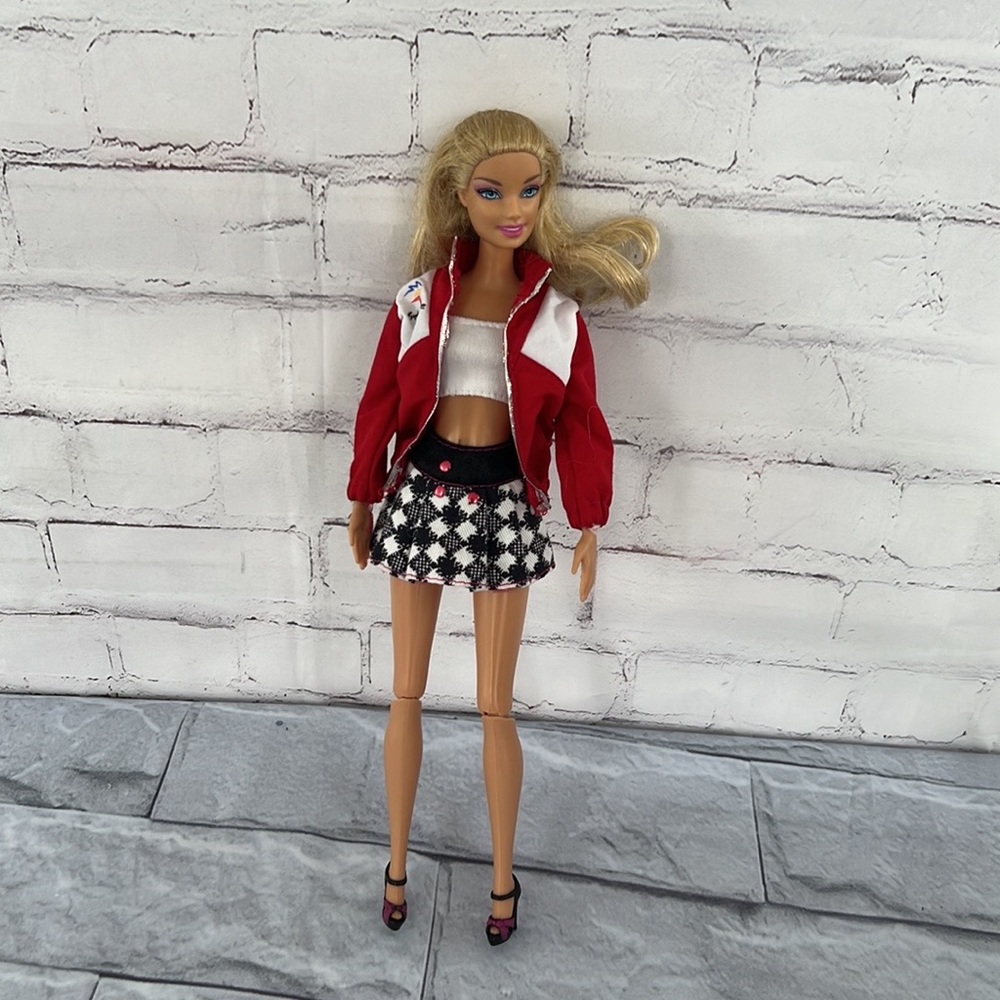 Barbie| 2000’s Sydney Olympics doll